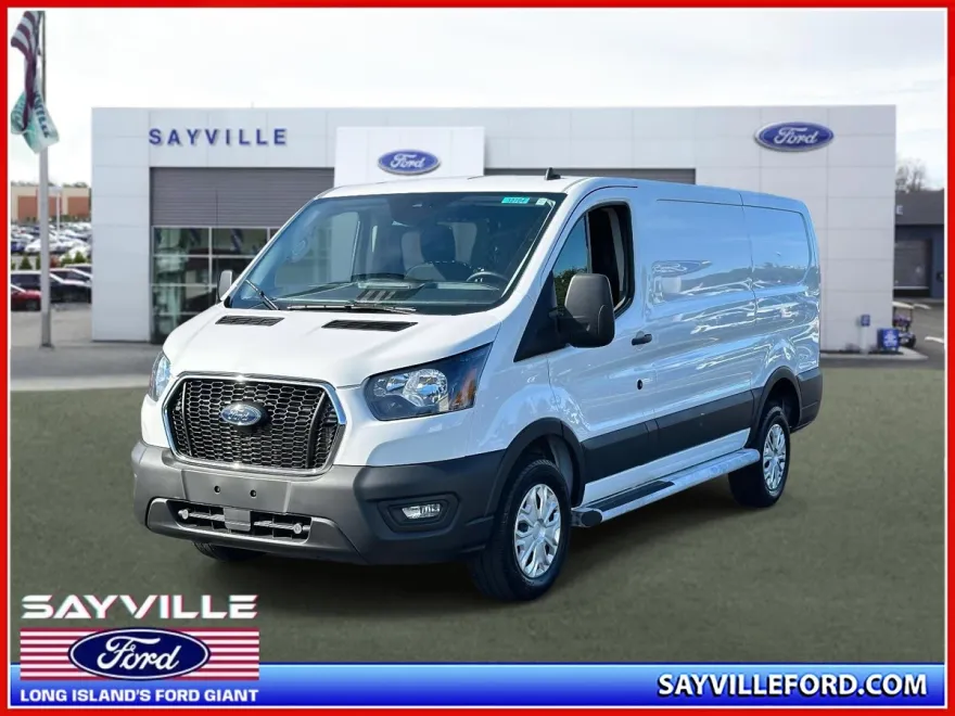2024 Ford Transit Cargo Van photo 1