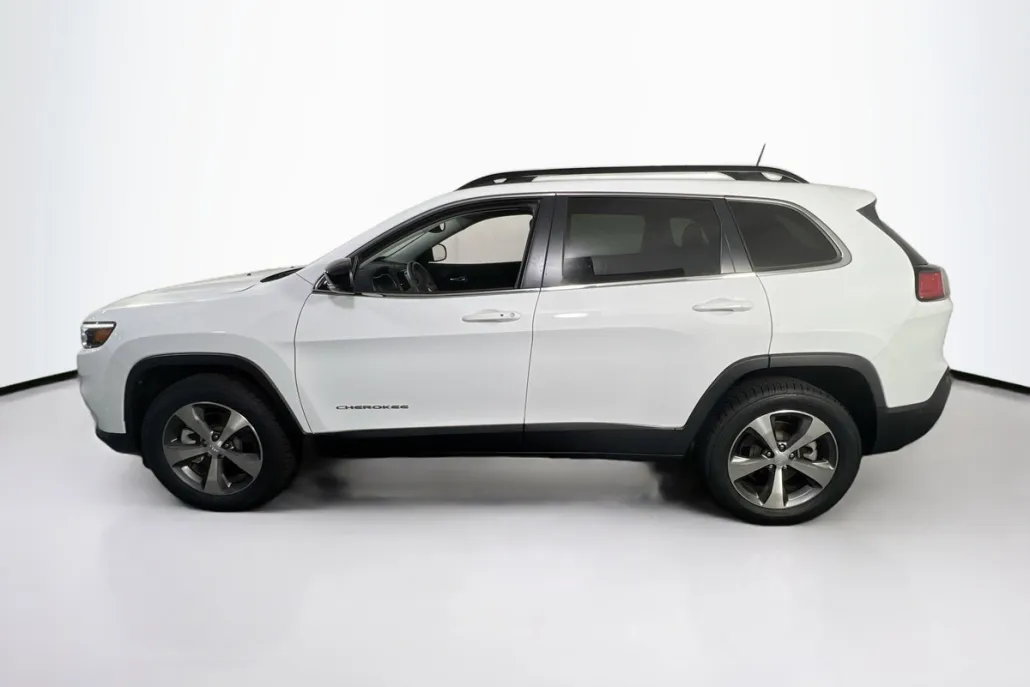 2022 Jeep Cherokee Limited photo 1