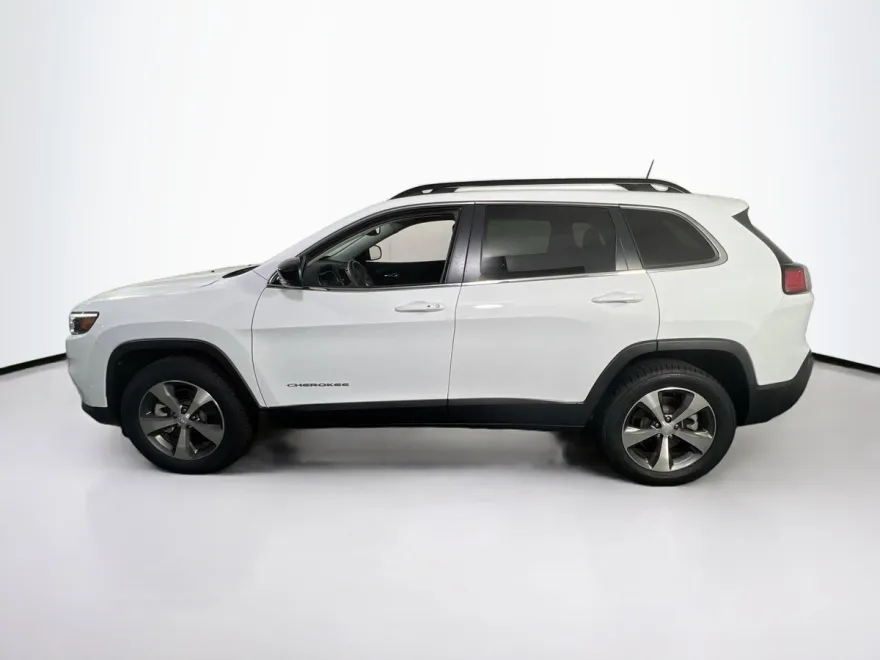 2022 Jeep Cherokee Limited photo 1