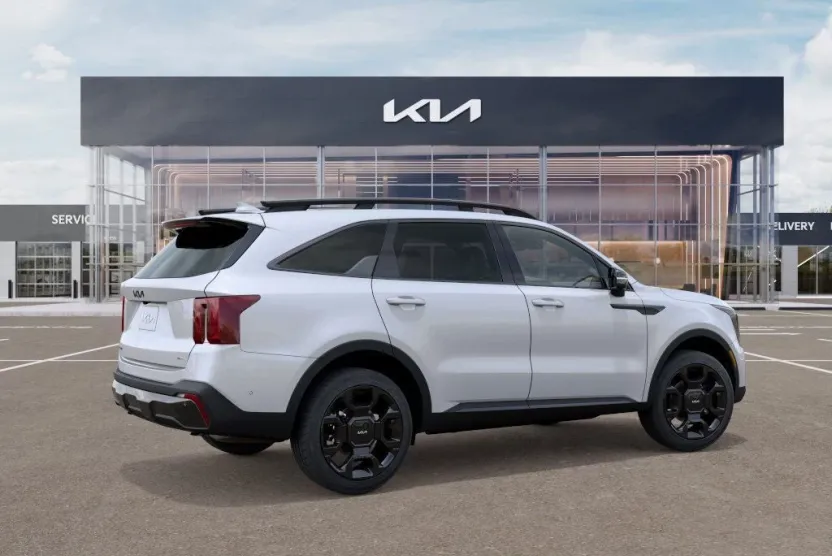 2026 Kia Sorento SX X-Line photo 1