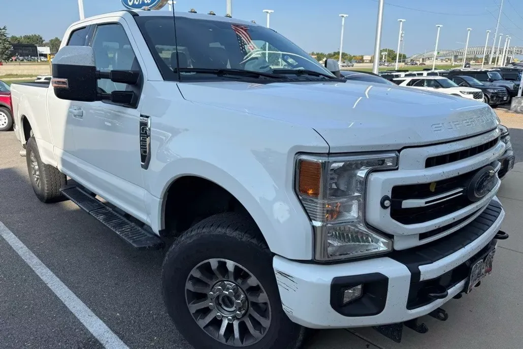 2022 Ford F-250 photo 1