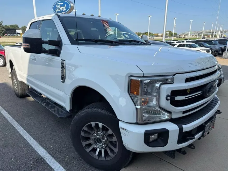2022 Ford F-250 photo 1