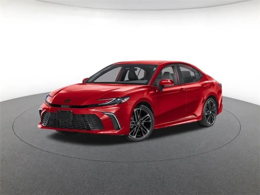 2026 Toyota Camry XSE photo 1