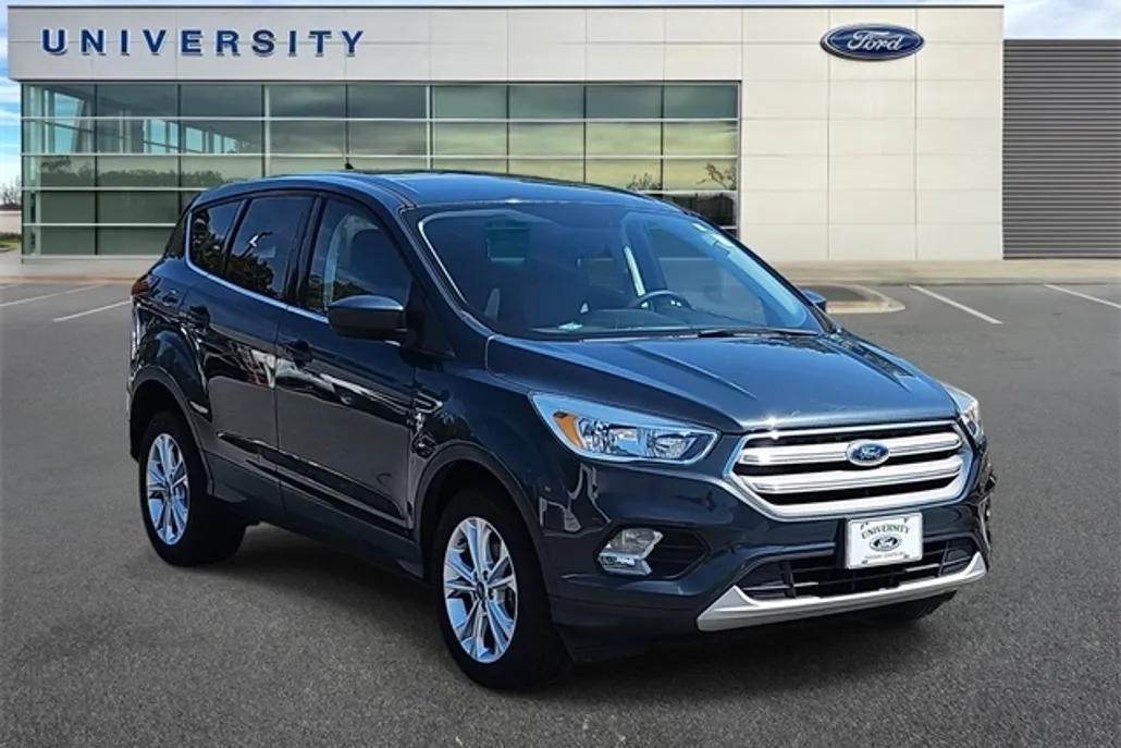 2019 Ford Escape SE photo 1