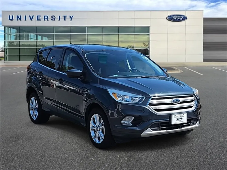 2019 Ford Escape SE photo 1