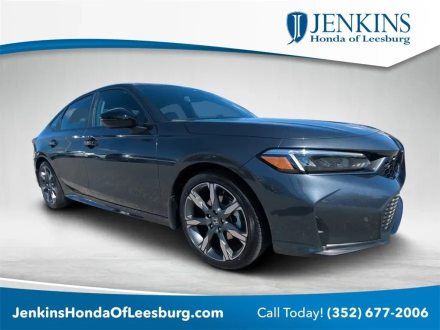 2026 Honda Civic Hybrid Sport photo 1