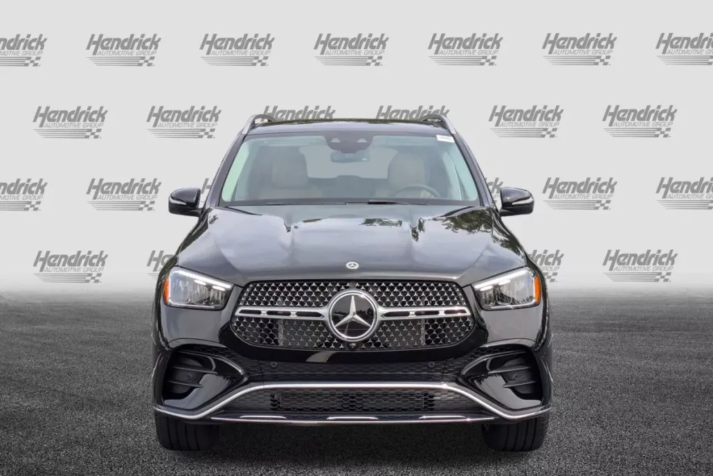 2026 Mercedes Benz GLE 450 4MATIC photo 1