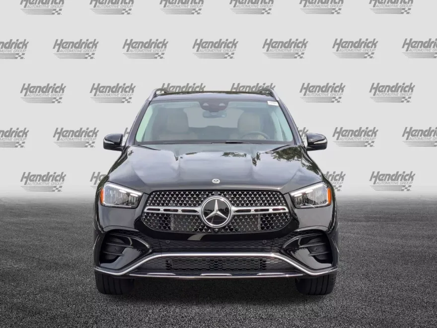 2026 Mercedes Benz GLE 450 4MATIC photo 1