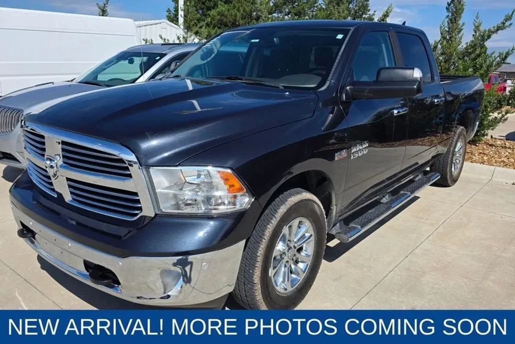 2016 Ram 1500 Big Horn photo 1