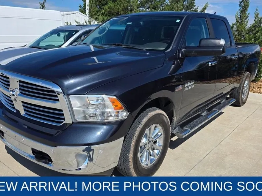 2016 Ram 1500 Big Horn photo 1