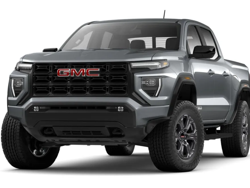 2025 Gmc Canyon Elevation photo 1