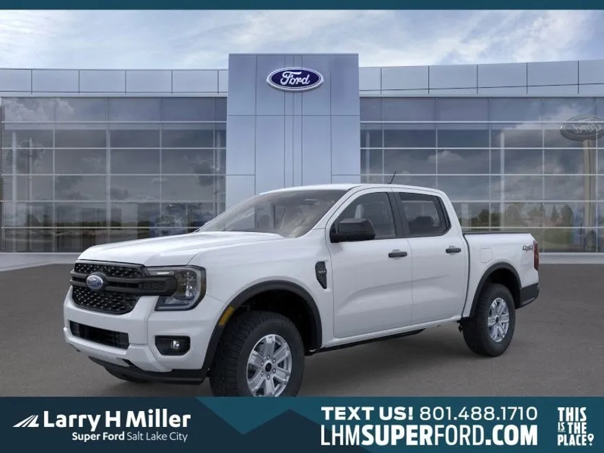 2025 Ford Ranger XL photo 1