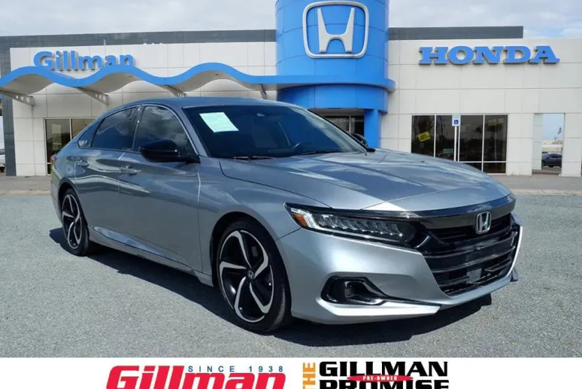 2022 Honda Accord Sport photo 1