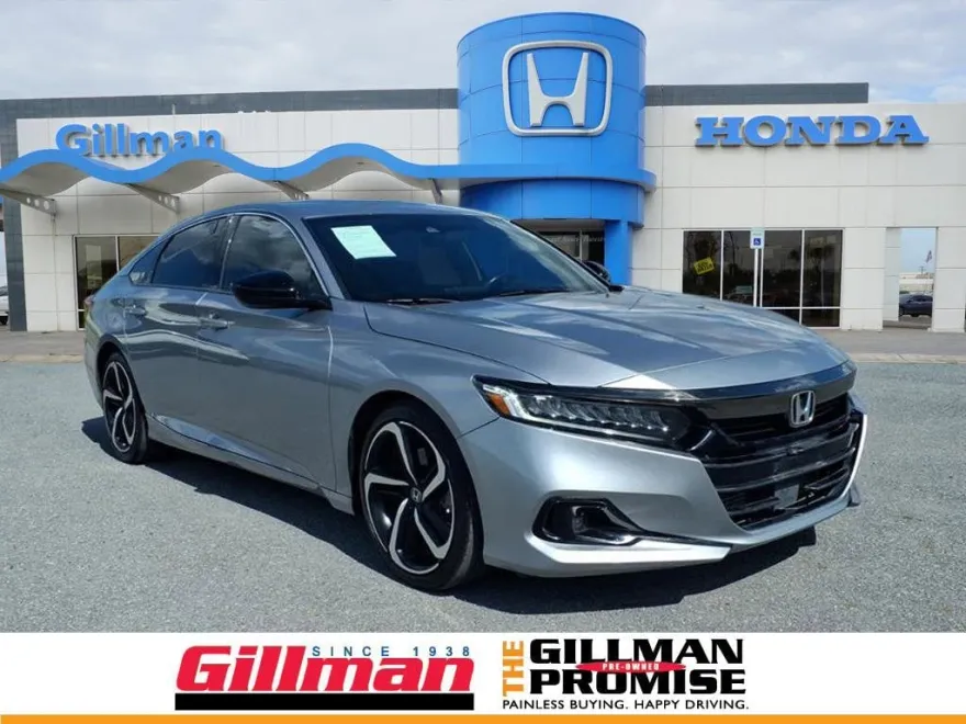 2022 Honda Accord Sport photo 1
