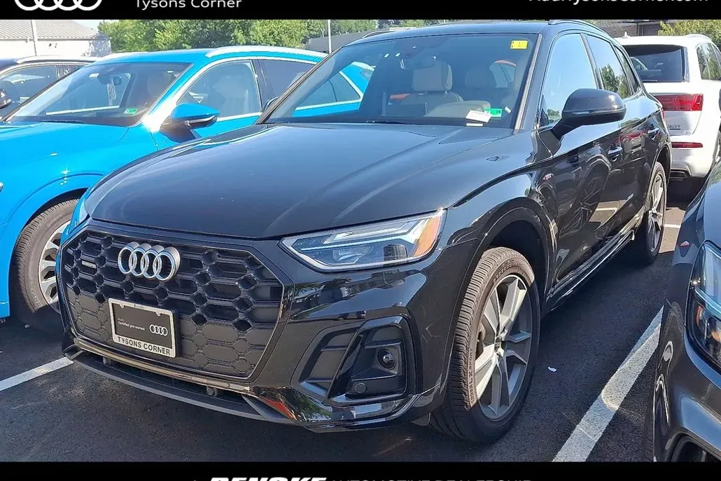 2025 Audi Q5 45 S line Premium photo 1
