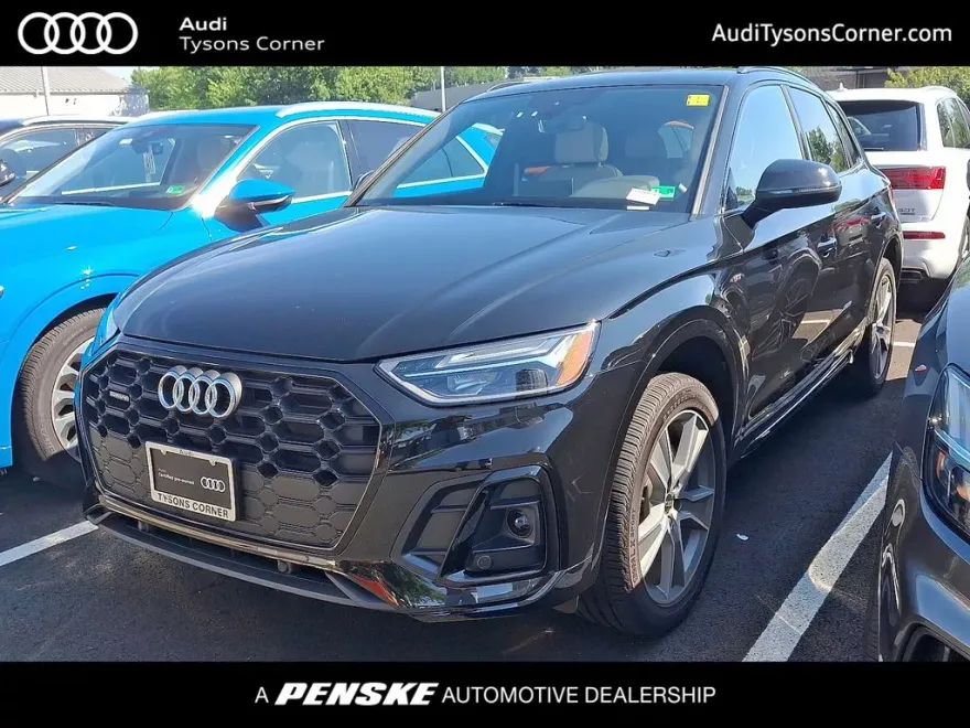 2025 Audi Q5 45 S line Premium photo 1