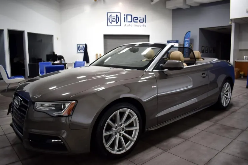 2015 Audi A5 S line Quattro Plus photo 1