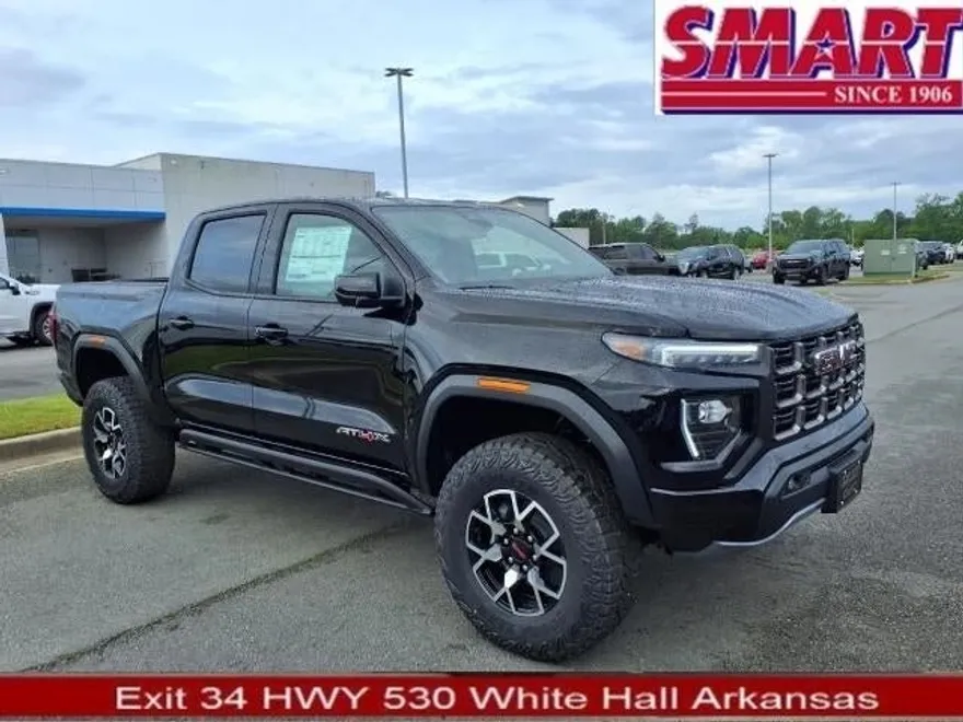 2025 Gmc Canyon AT4 photo 1
