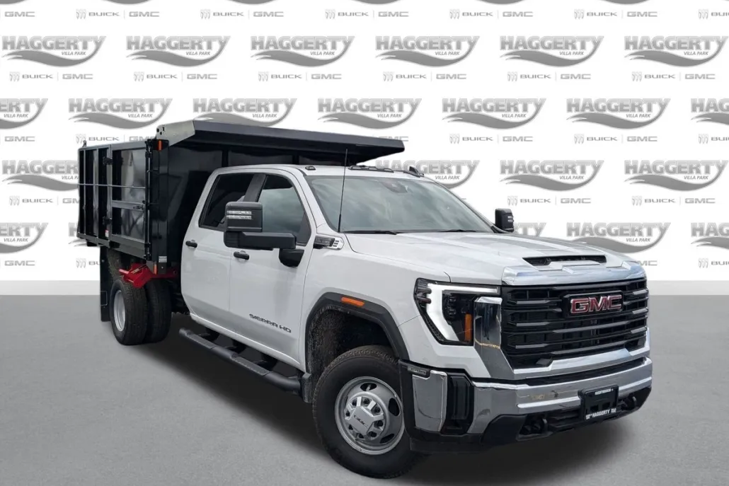 2024 Gmc Sierra 3500 HD Pro photo 1