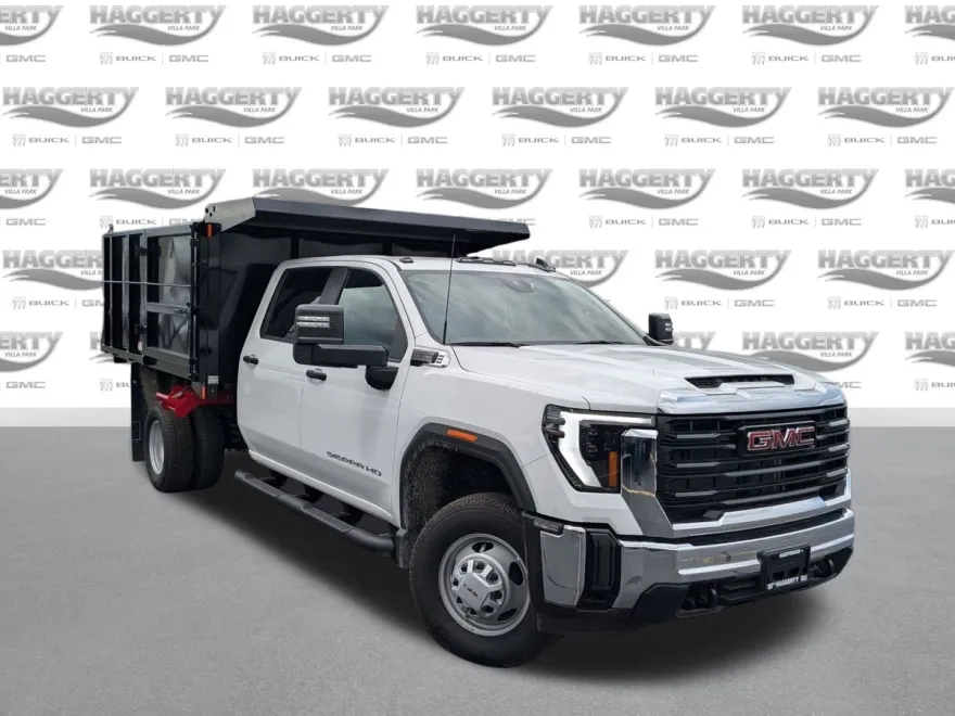 2024 Gmc Sierra 3500 HD Pro photo 1