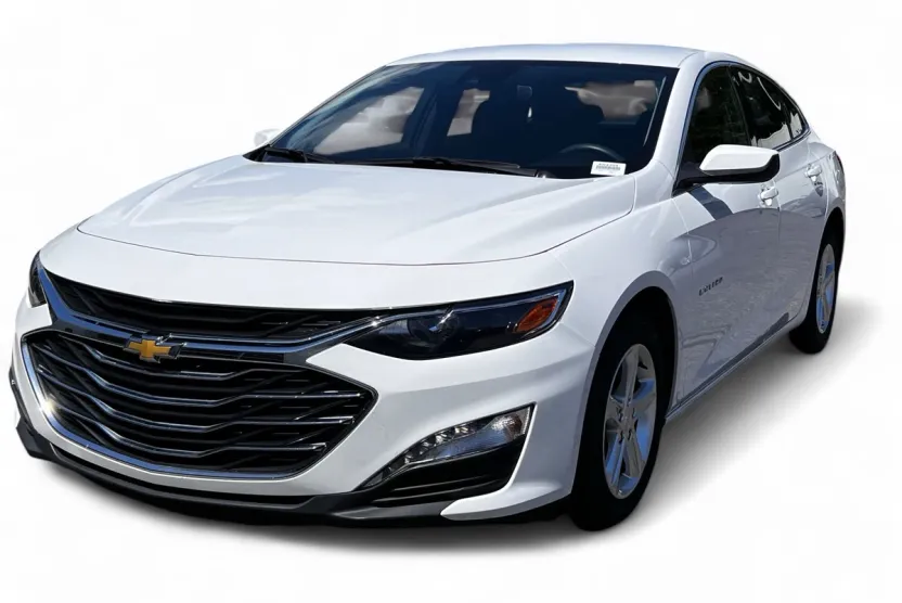 2023 Chevrolet Malibu 1LT photo 1