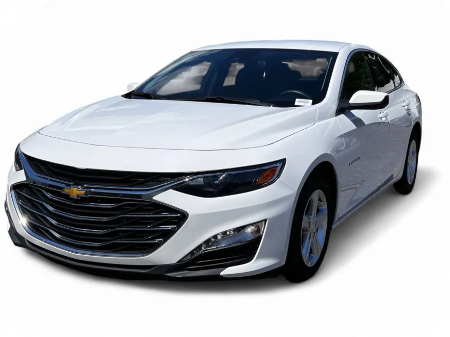 2023 Chevrolet Malibu 1LT photo 1