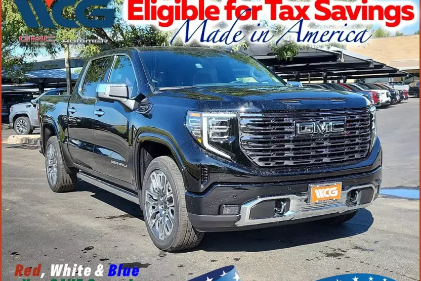 2026 Gmc Sierra 1500 Denali Ultimate photo 1