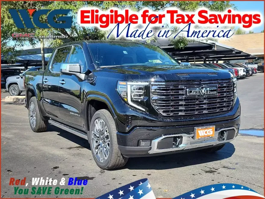 2026 Gmc Sierra 1500 Denali Ultimate photo 1
