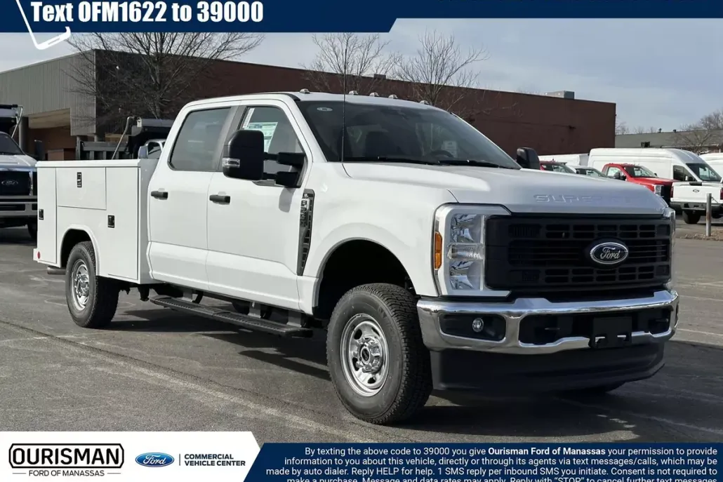2025 Ford F-250 XL photo 1