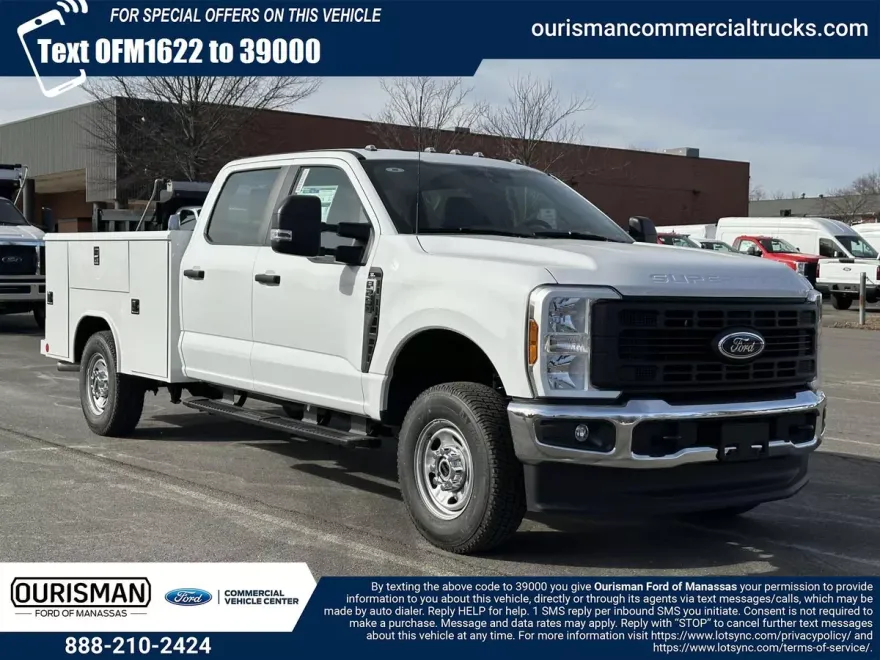 2025 Ford F-250 XL photo 1