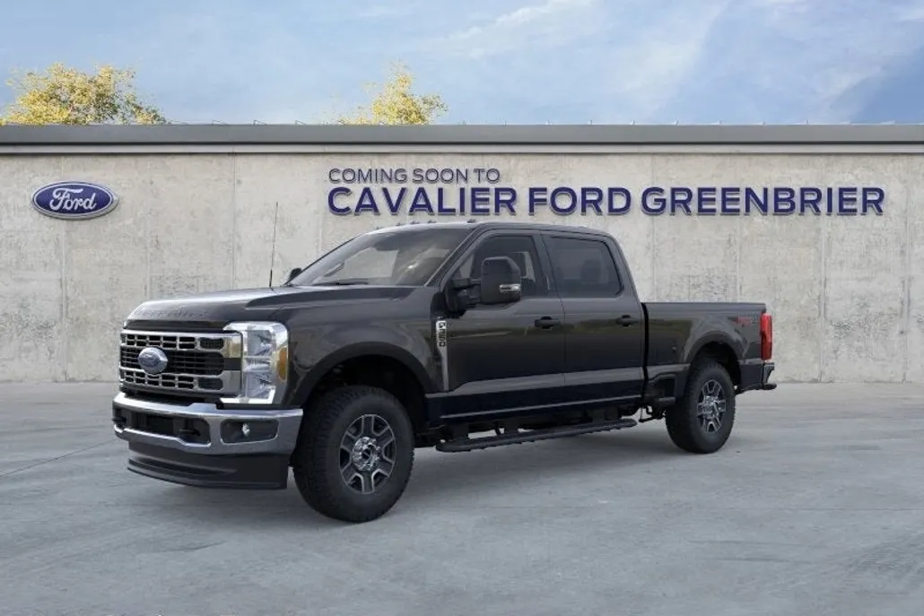 2025 Ford F-350 XLT photo 1