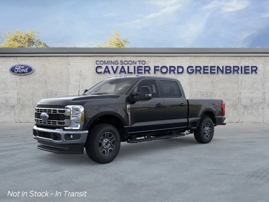2025 Ford F-350 XLT photo 1
