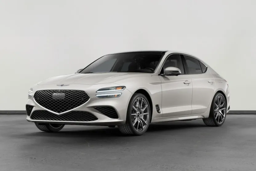 2026 Genesis G70 2.5T Prestige photo 1