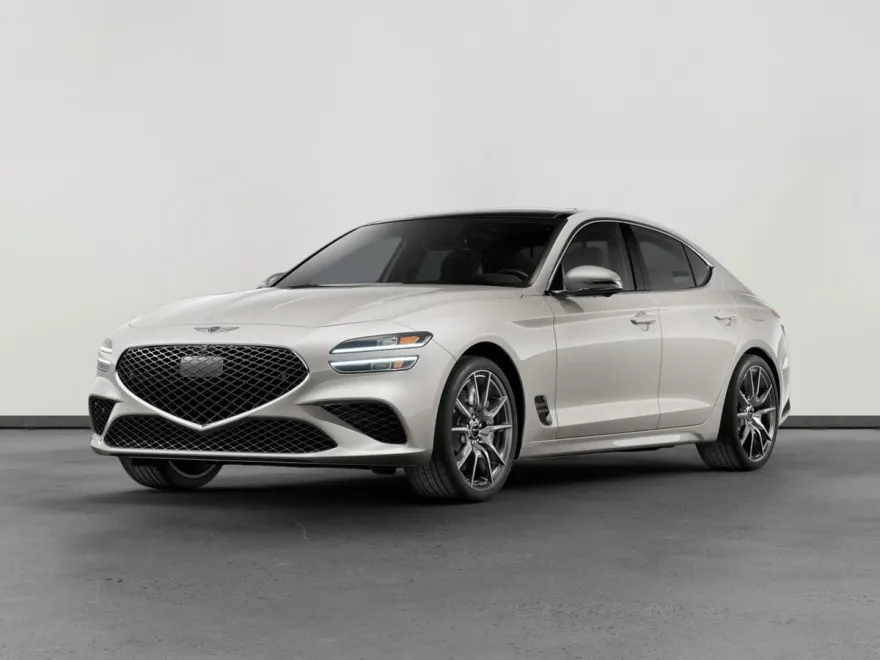 2026 Genesis G70 2.5T Prestige photo 1