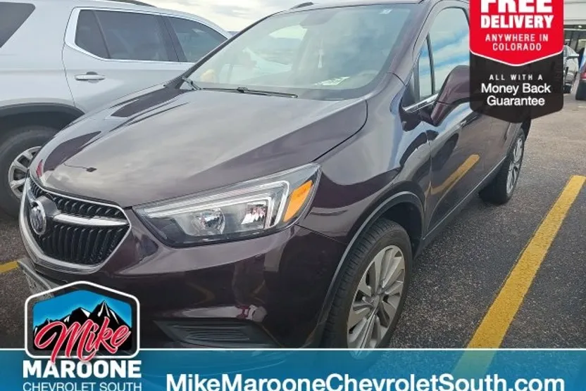 2018 Buick Encore Preferred photo 1