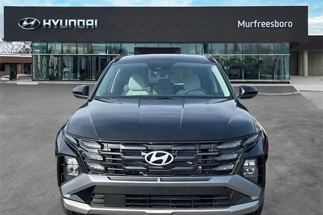 2026 Hyundai Tucson SEL photo 1