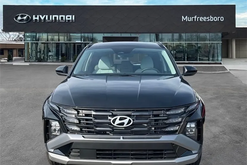2026 Hyundai Tucson SEL photo 1