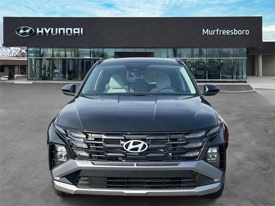 2026 Hyundai Tucson SEL photo 1