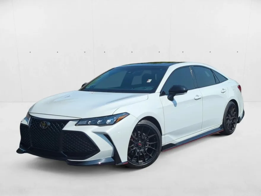 2021 Toyota Avalon TRD photo 1