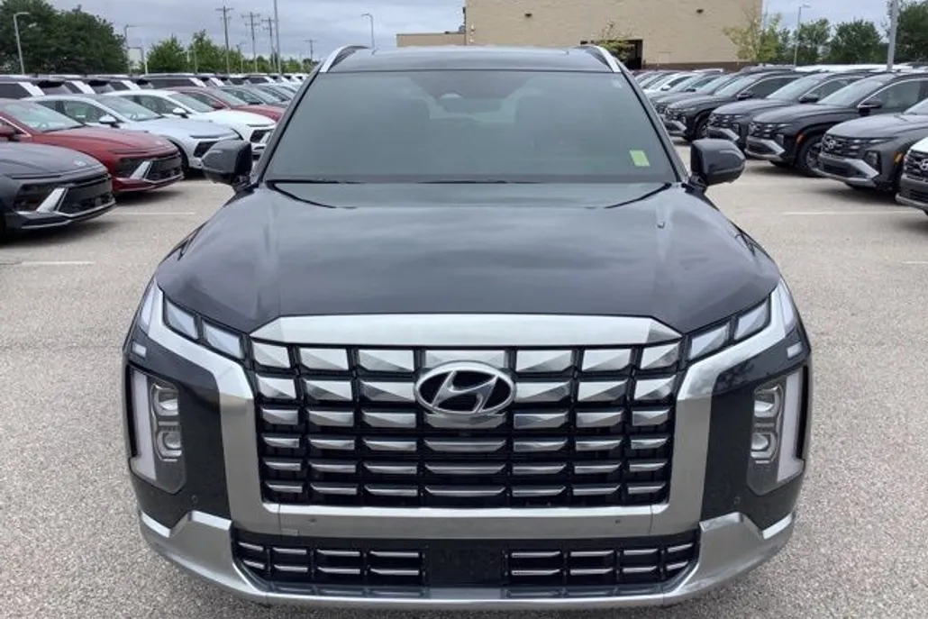 2025 Hyundai Palisade Calligraphy photo 1