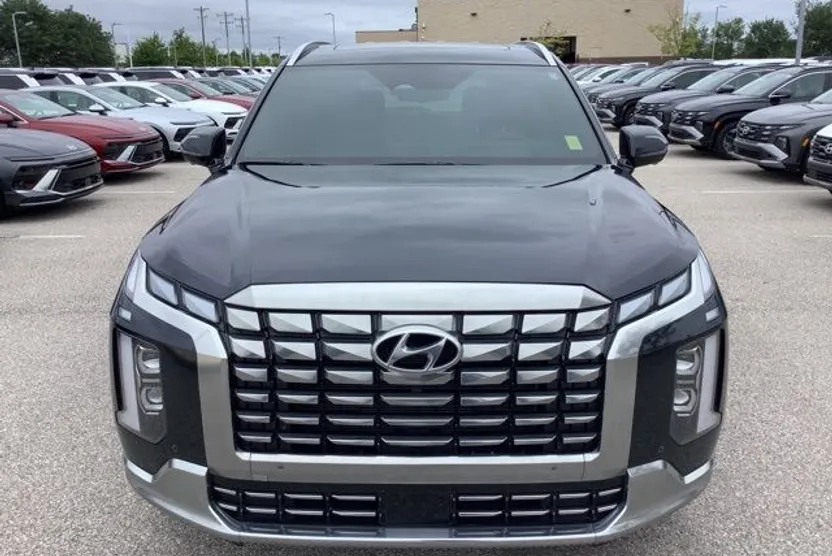 2025 Hyundai Palisade Calligraphy photo 1