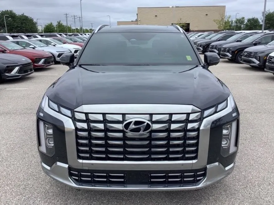 2025 Hyundai Palisade Calligraphy photo 1