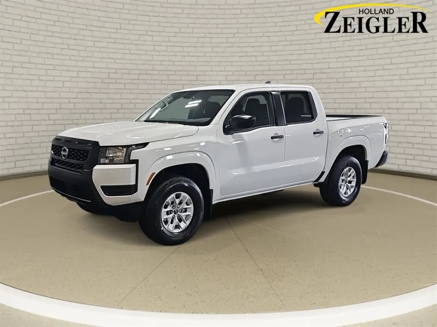 2025 Nissan Frontier S photo 1
