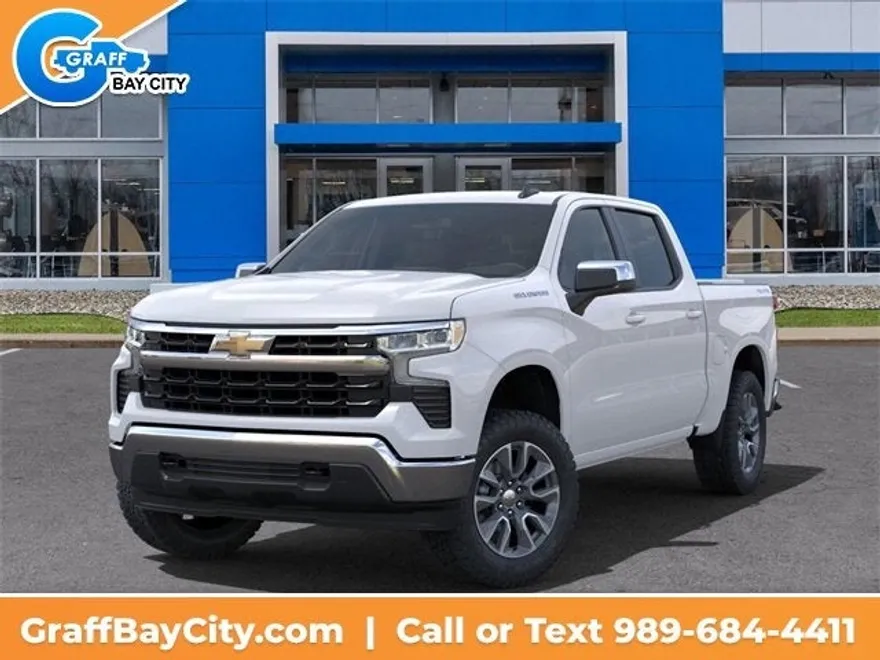 2025 Chevrolet Silverado 1500 LT photo 1