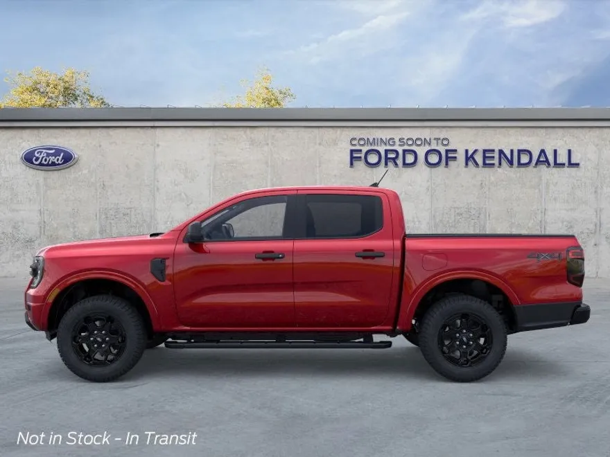 2025 Ford Ranger XLT photo 1