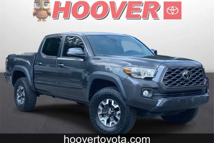 2020 Toyota Tacoma TRD Off-Road photo 1