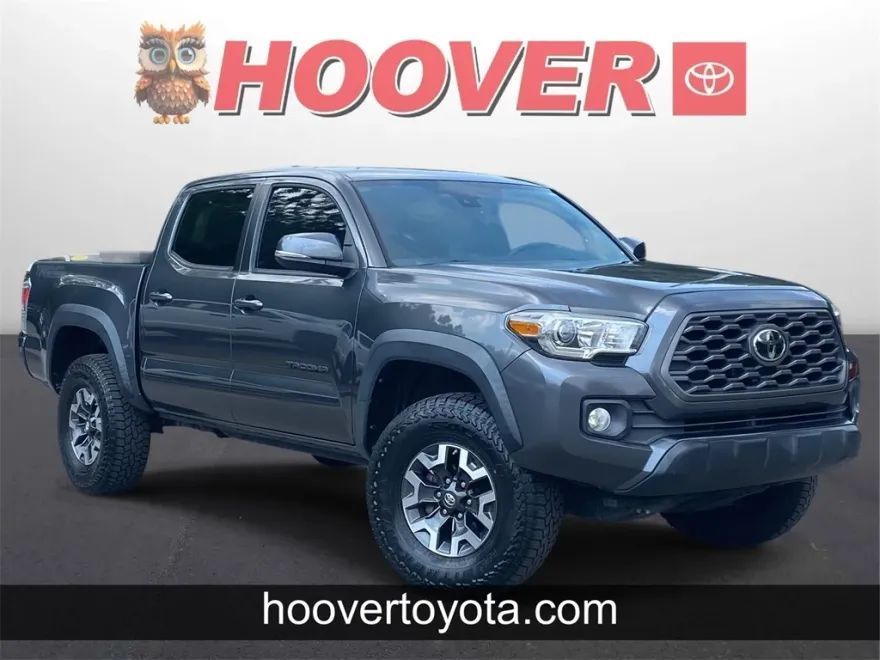 2020 Toyota Tacoma TRD Off-Road photo 1