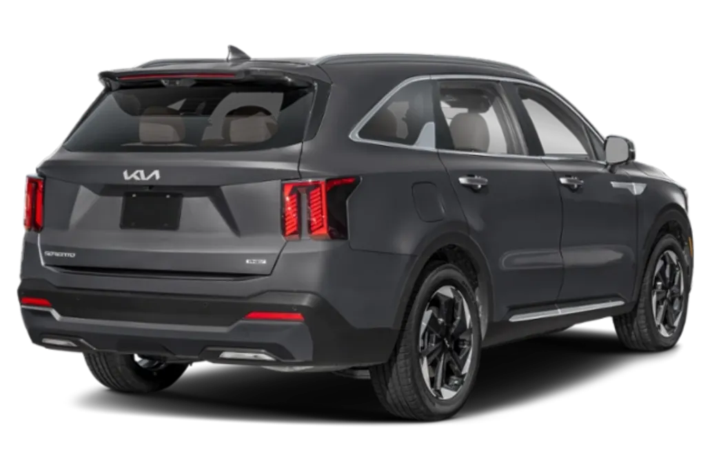 2025 Kia Sorento Plug-In Hybrid SX Prestige photo 1