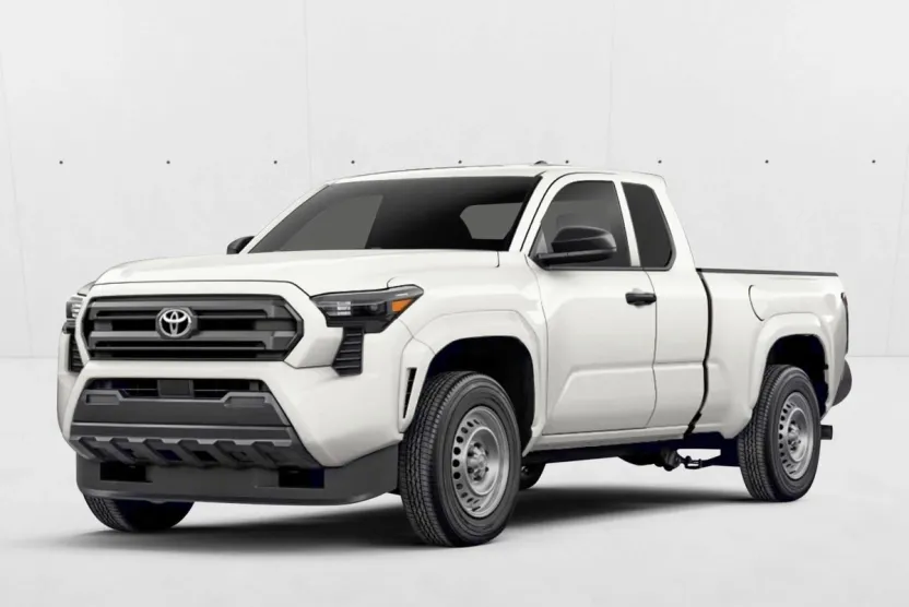 2025 Toyota Tacoma SR XtraCab photo 1