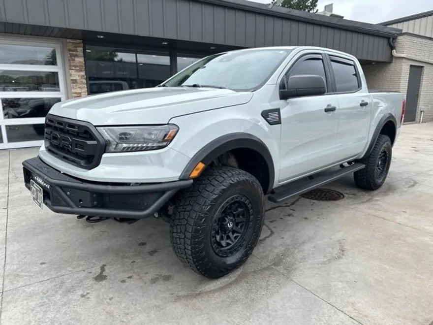 2021 Ford Ranger XLT photo 1
